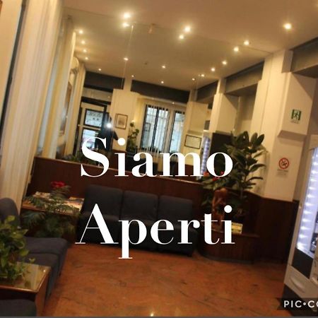 Hotel Catalani E Madrid Milano Ngoại thất bức ảnh