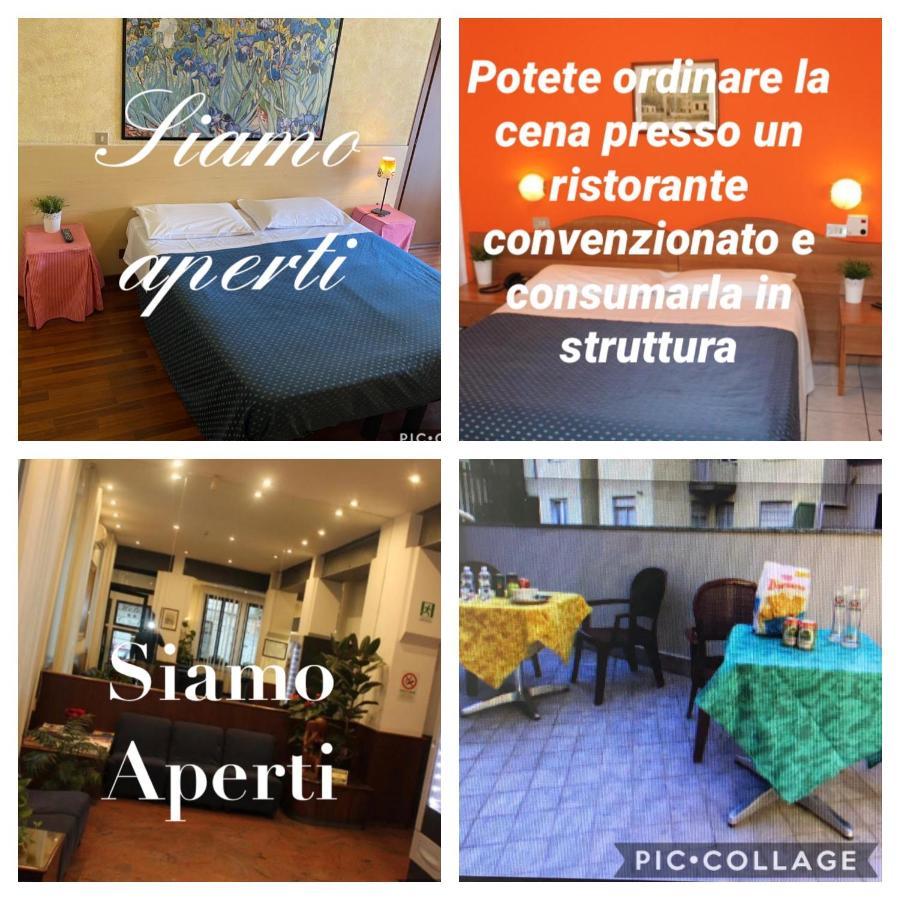 Hotel Catalani E Madrid Milano Ngoại thất bức ảnh