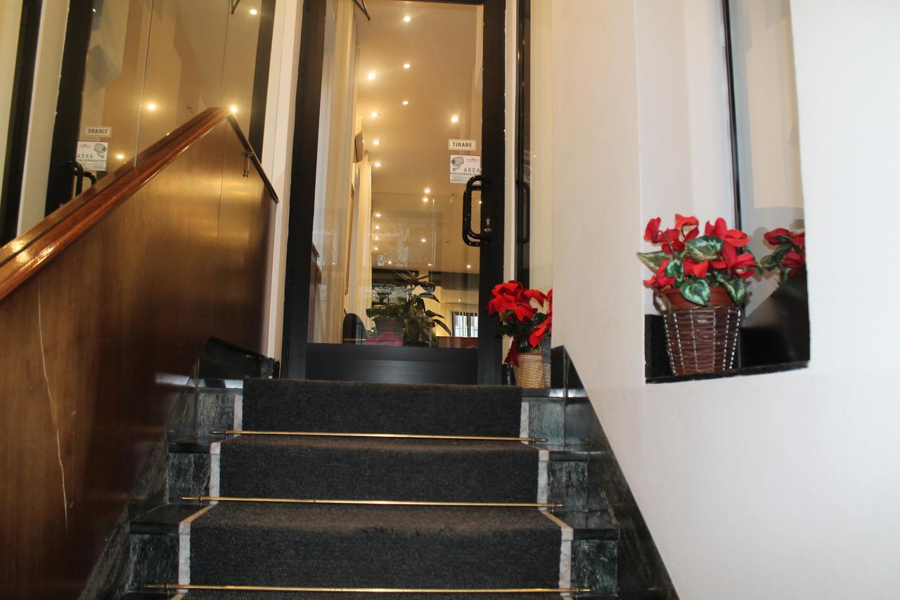 Hotel Catalani E Madrid Milano Ngoại thất bức ảnh