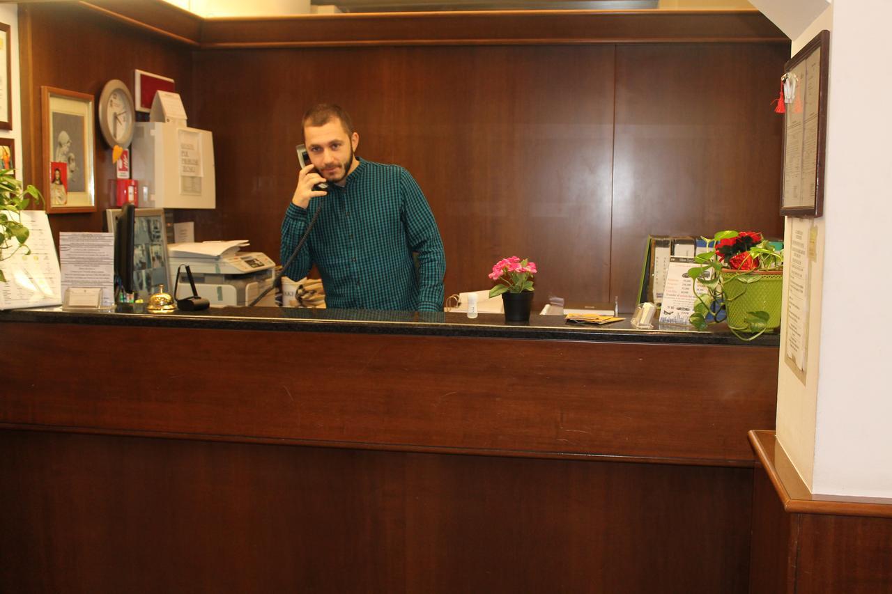 Hotel Catalani E Madrid Milano Ngoại thất bức ảnh