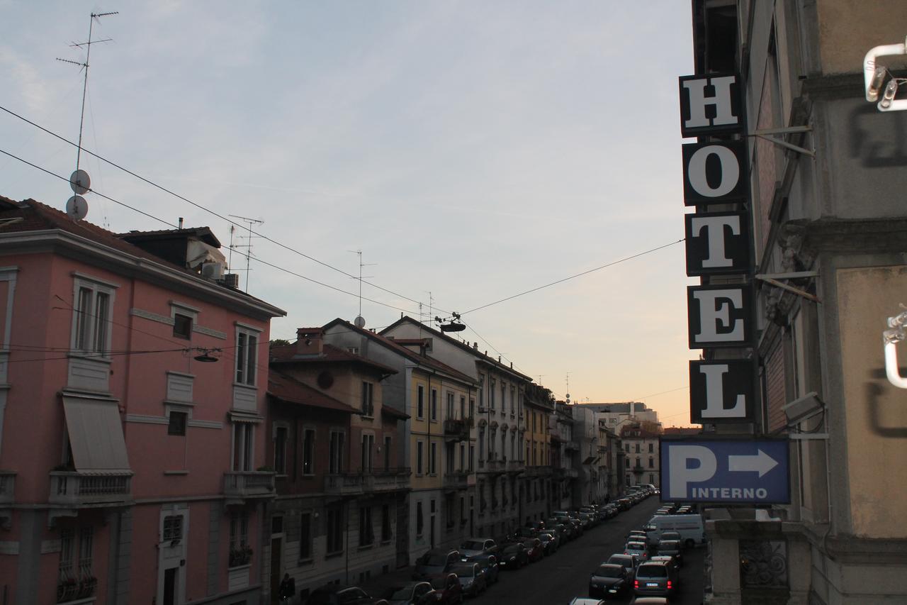 Hotel Catalani E Madrid Milano Ngoại thất bức ảnh