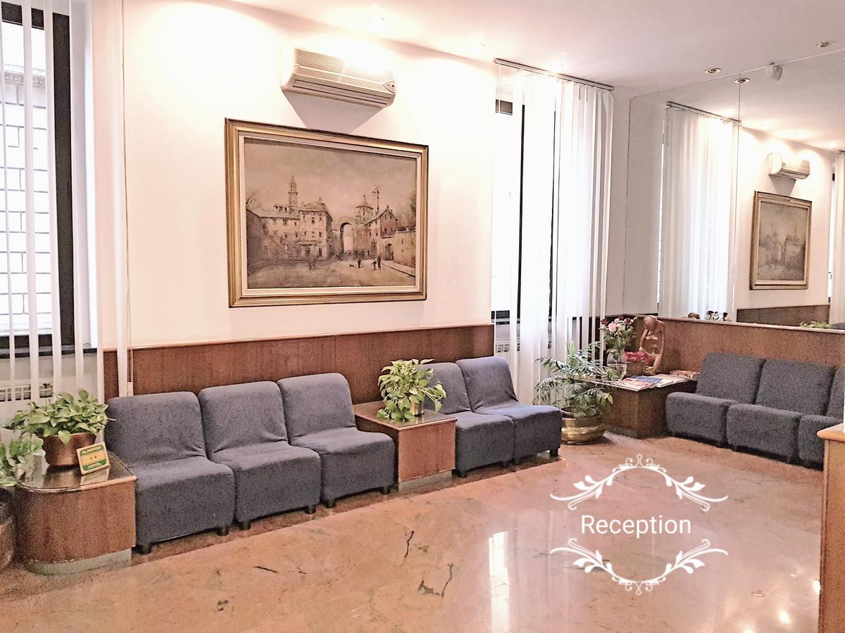 Hotel Catalani E Madrid Milano Ngoại thất bức ảnh