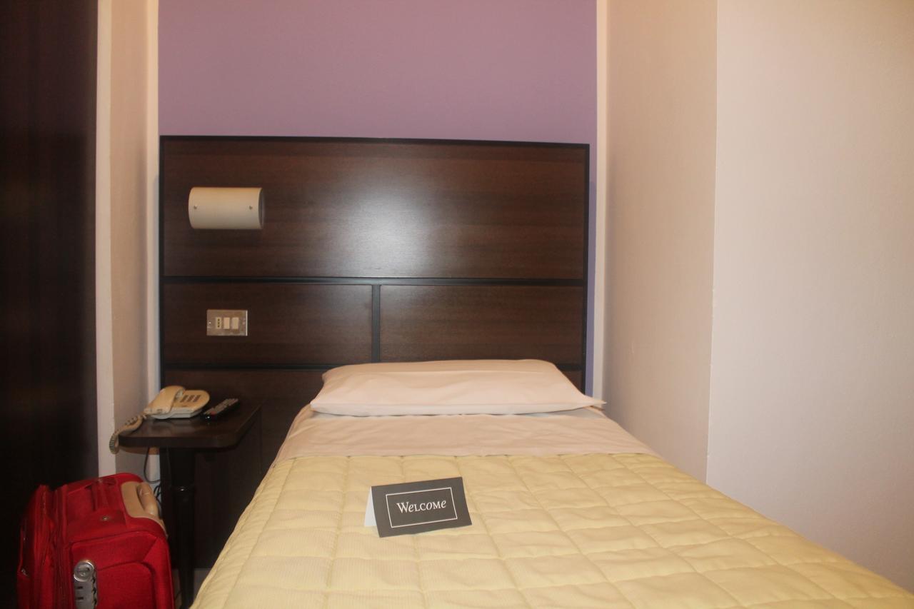 Hotel Catalani E Madrid Milano Ngoại thất bức ảnh