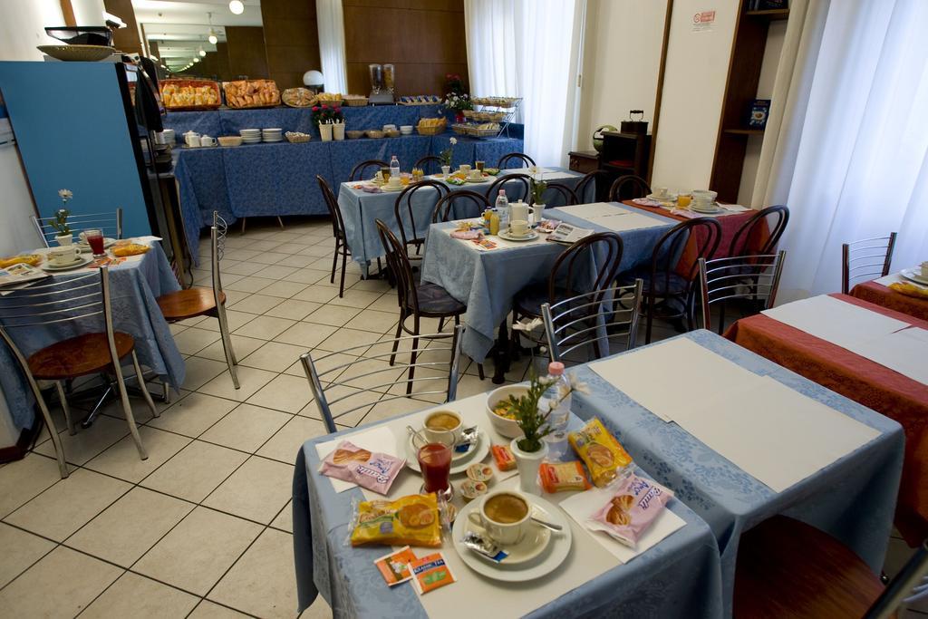 Hotel Catalani E Madrid Milano Ngoại thất bức ảnh