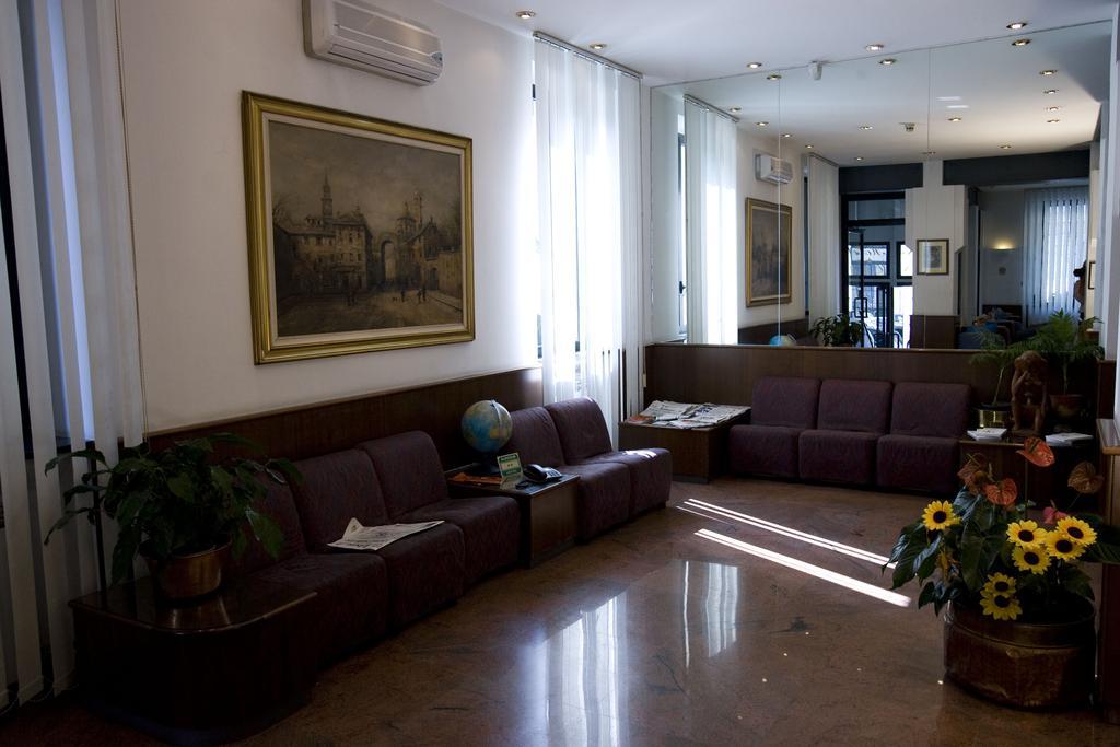 Hotel Catalani E Madrid Milano Ngoại thất bức ảnh