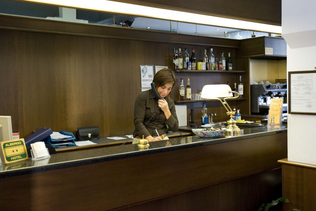 Hotel Catalani E Madrid Milano Ngoại thất bức ảnh