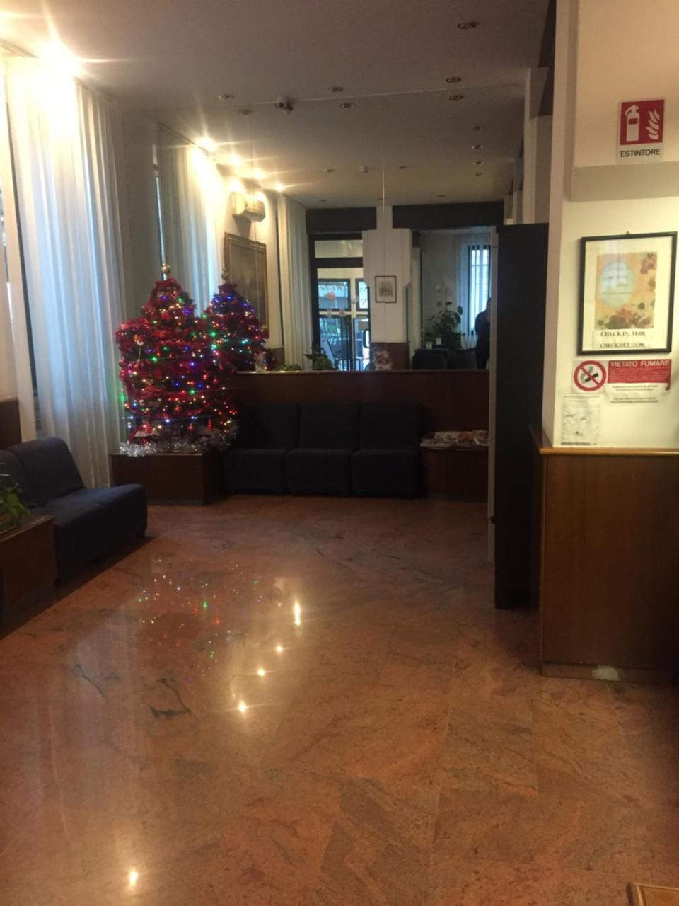 Hotel Catalani E Madrid Milano Ngoại thất bức ảnh