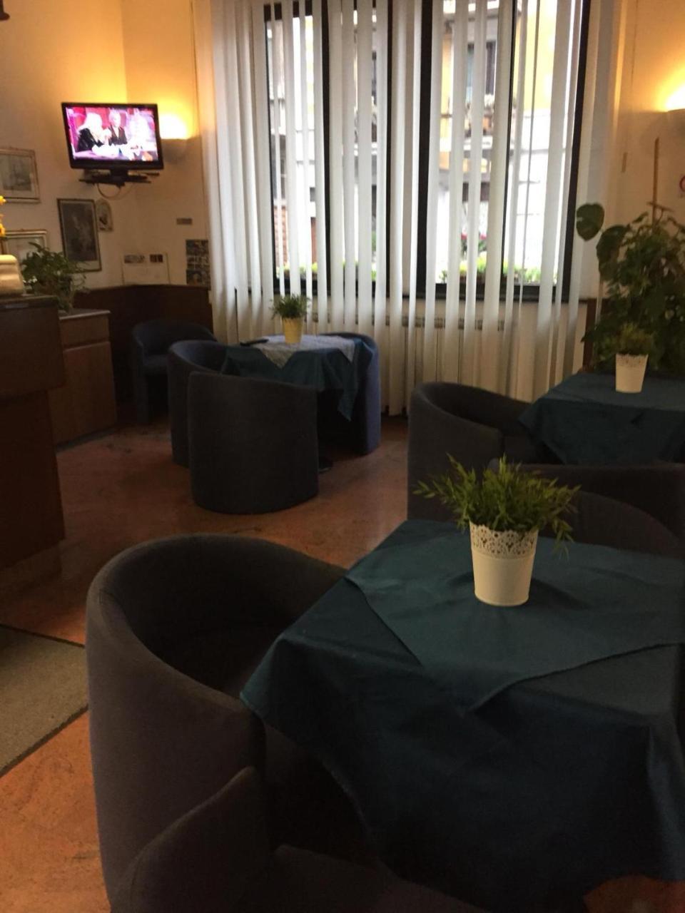 Hotel Catalani E Madrid Milano Ngoại thất bức ảnh